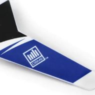 E-FLITE BLADE MSR VERTICAL FIN, BLUE EFLH3020B